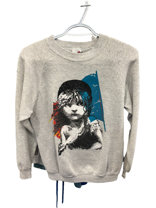 Les Miserables Crewneck