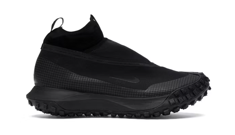 Nike ACG Mountain Fly Gore-tex Dark Grey - Replacement Box