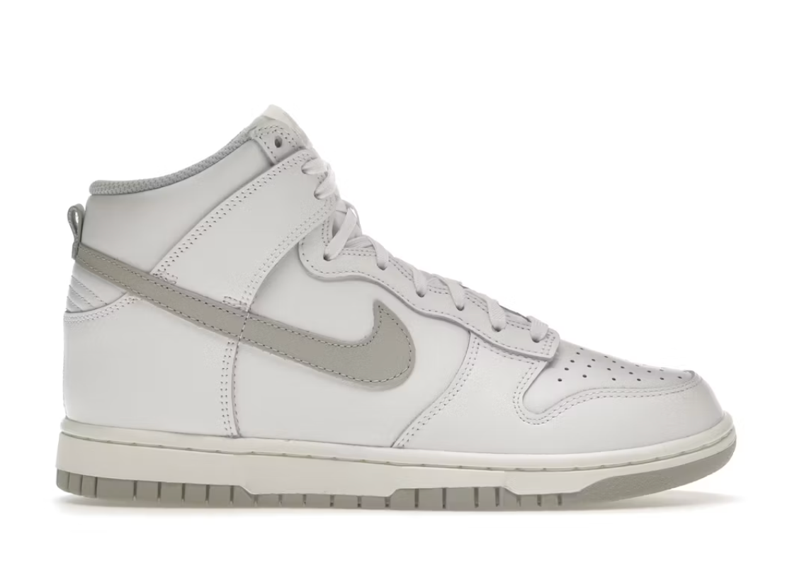 Nike Dunk High Neutral Grey (Women's)