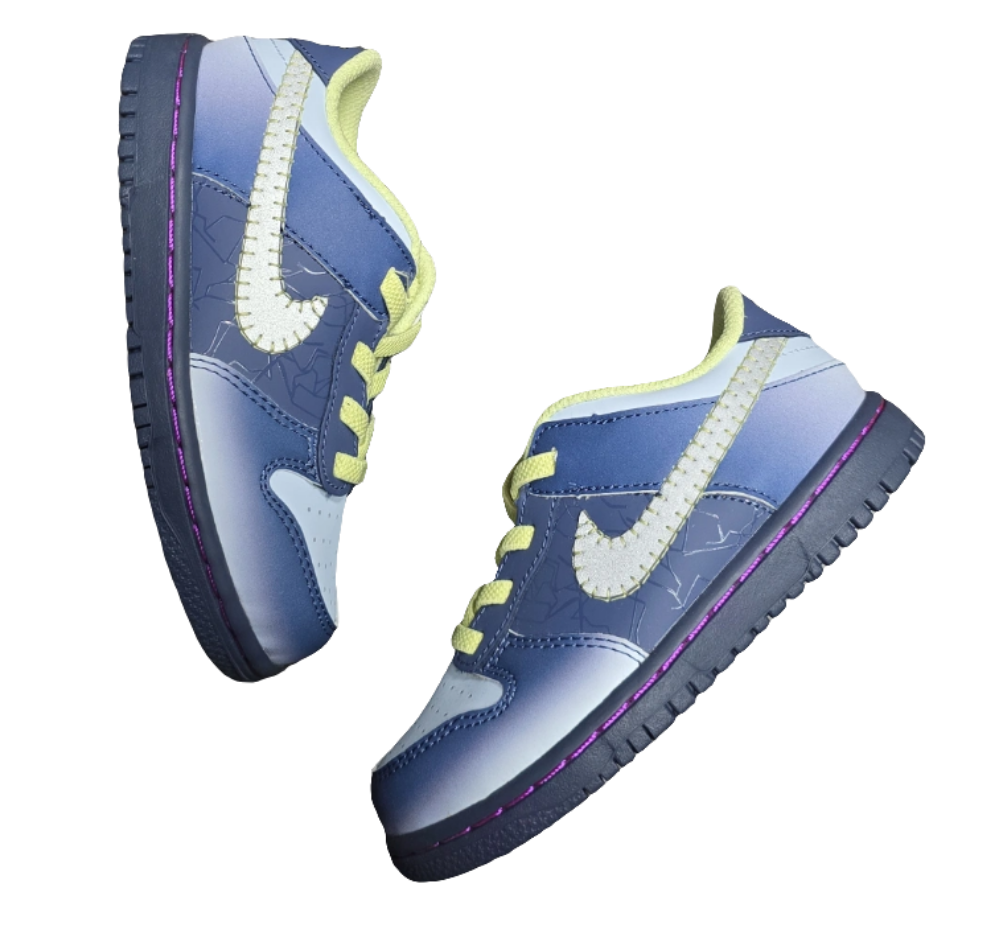 Nike Dunk Low Halloween I Am Fearless