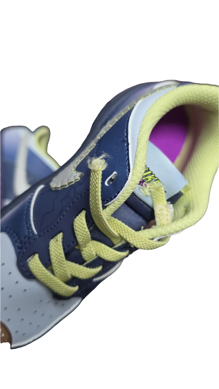 Nike Dunk Low Halloween I Am Fearless