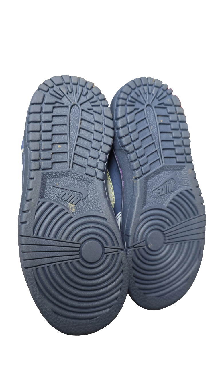 Nike Dunk Low Halloween I Am Fearless