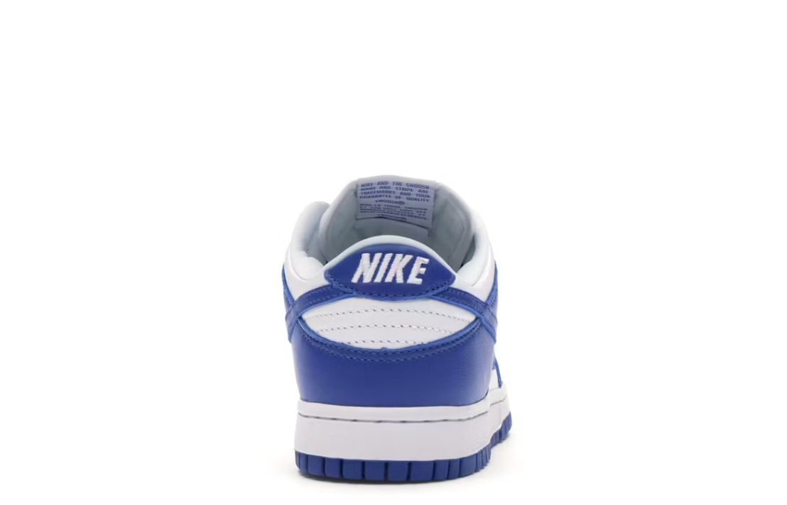 Nike Dunk Low Kentucky