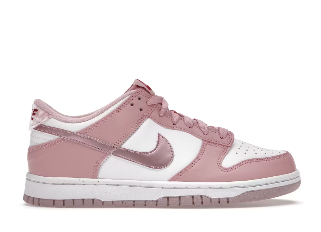 Nike Dunk Low Pink Velvet (GS)