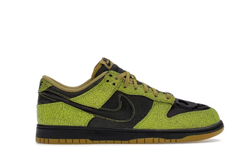 Nike Dunk Low Retro QS Halloween Skull