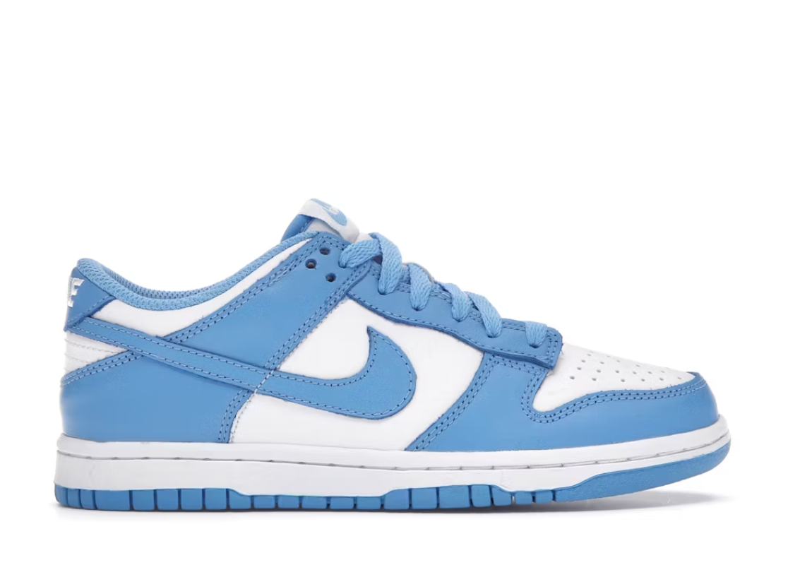 Nike Dunk Low UNC (GS)