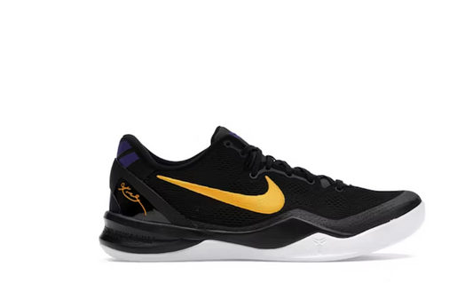 Nike Kobe 8 Protro Lakers Away