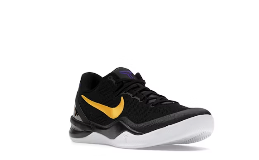 Nike Kobe 8 Protro Lakers Away – Not In Stores