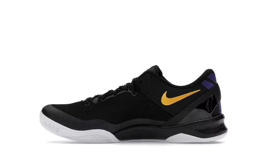 Nike Kobe 8 Protro Lakers Away – Not In Stores