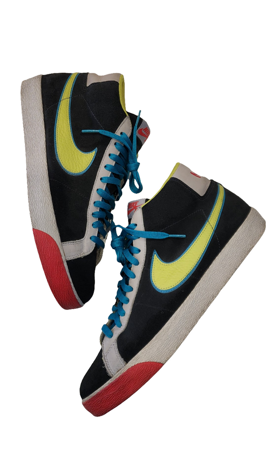 Nike SB Dunk High Pacman - No Box