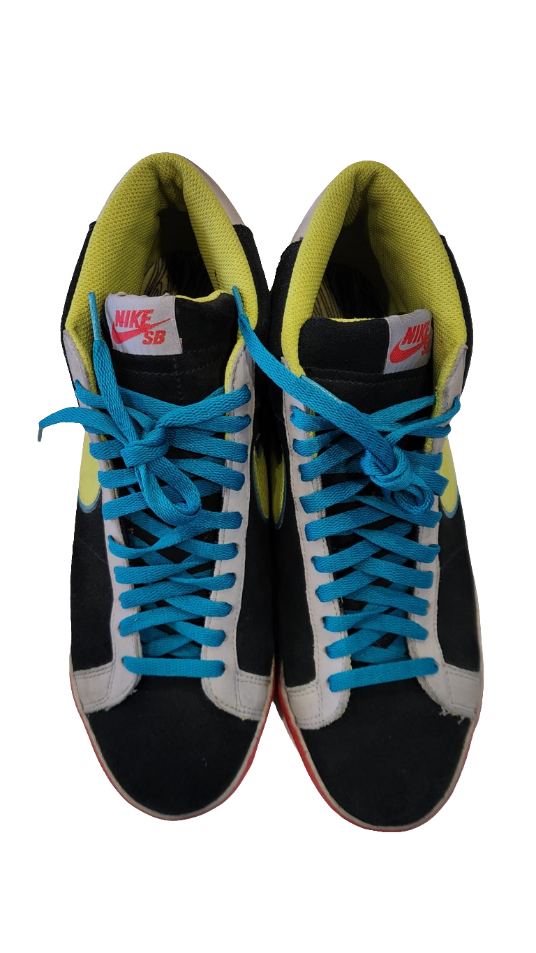 Nike SB Dunk High Pacman - No Box