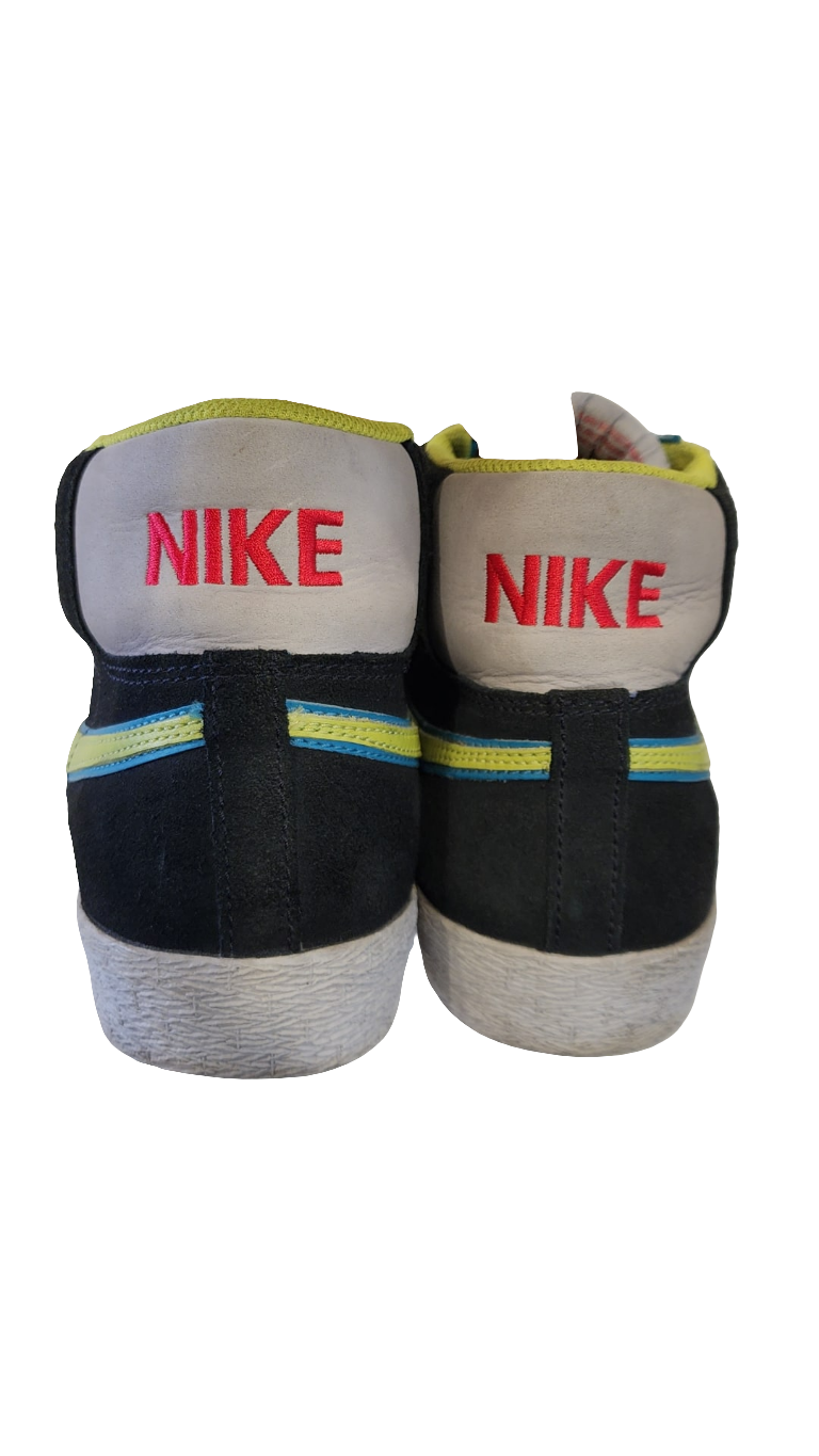Nike SB Dunk High Pacman - No Box