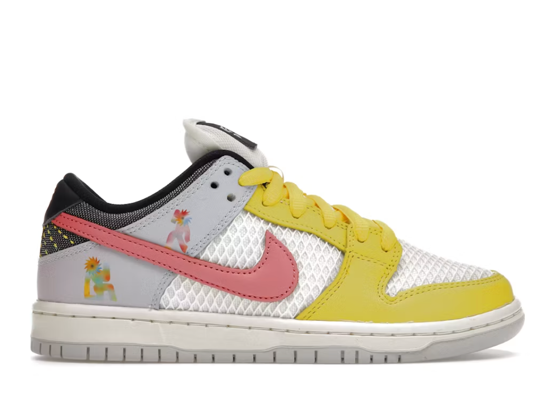 Nike SB Dunk Low Pro Be True Xavier Schipani