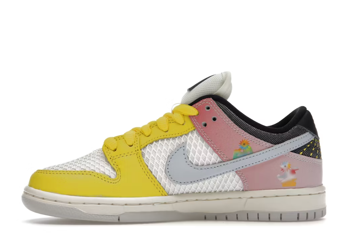 Nike SB Dunk Low Pro Be True Xavier Schipani