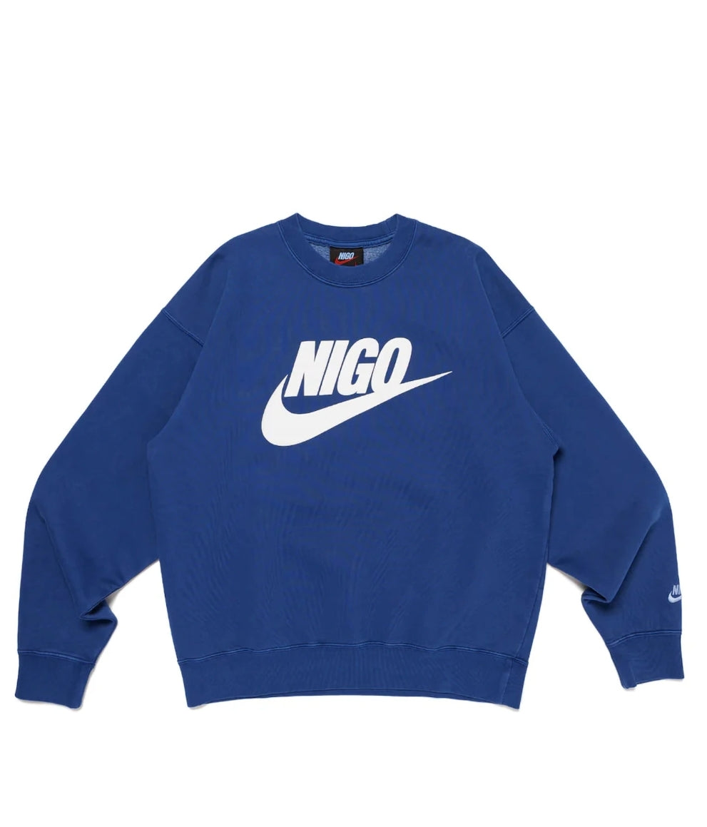 Nike x Nigo Crewneck Sweater