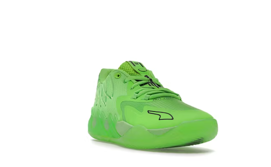 Puma LaMelo Ball MB.01 Lo Green Gecko