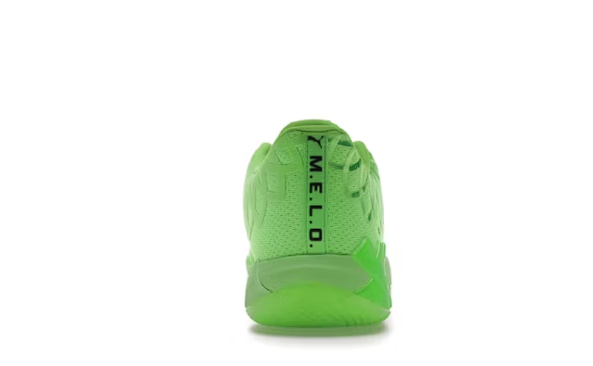 Puma LaMelo Ball MB.01 Lo Green Gecko