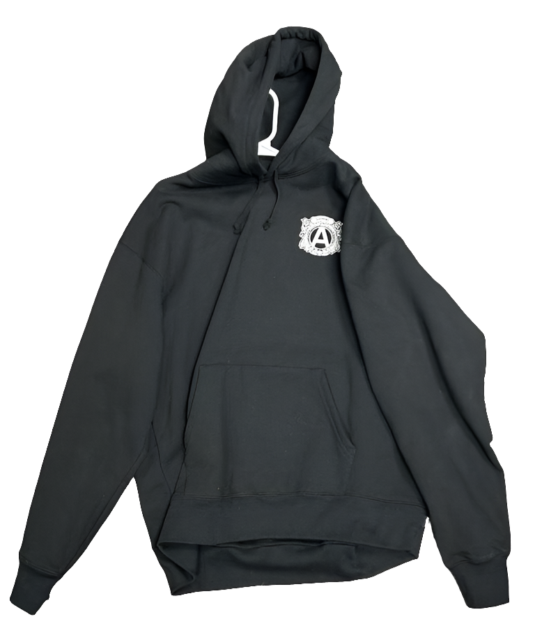 Supreme 'Anti' Hoodie