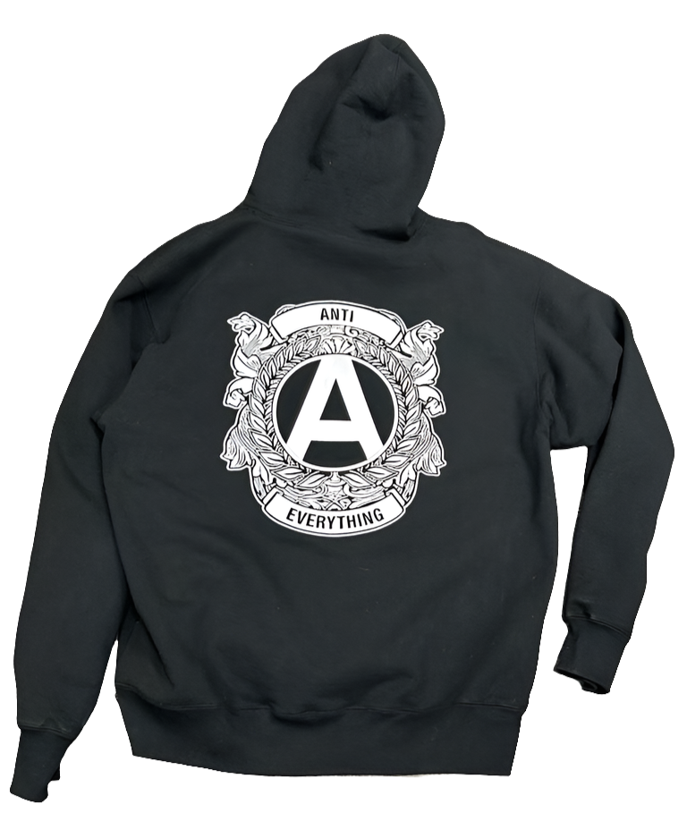 Supreme 'Anti' Hoodie