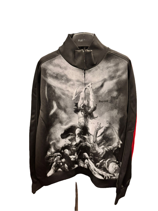 Supreme Frazetta Zip-Up Jacket