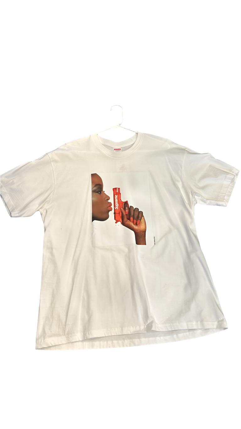 Supreme 'Water Gun' T-Shirt