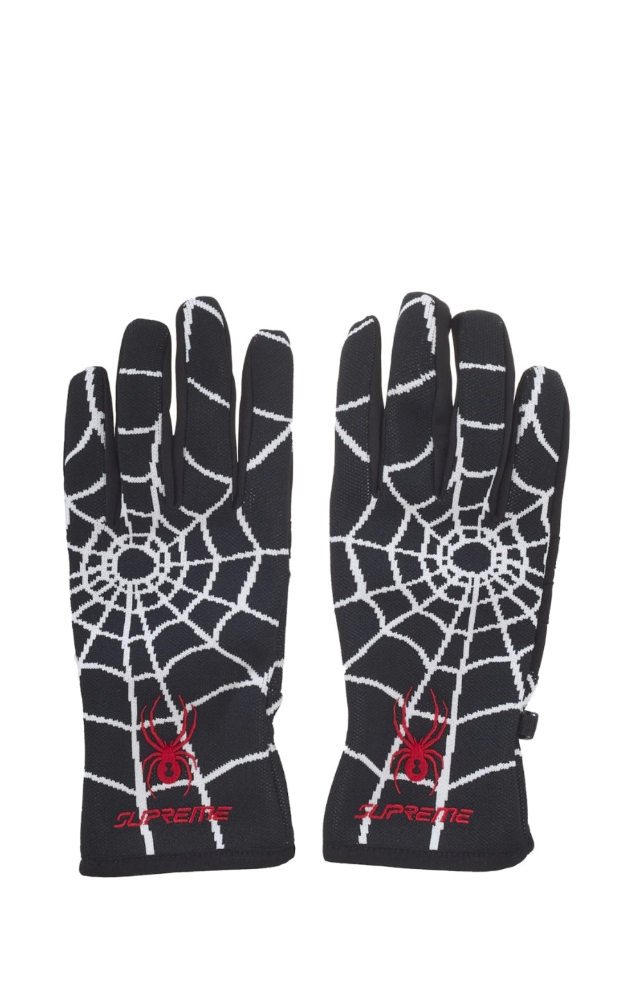 Supreme x Spyder Gloves