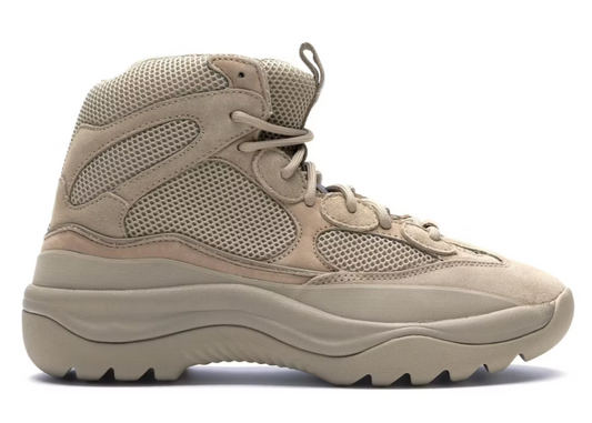 Yeezy Suede Desert Boot Season 6 Taupe