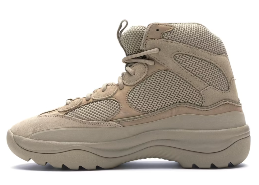 Yeezy Suede Desert Boot Season 6 Taupe