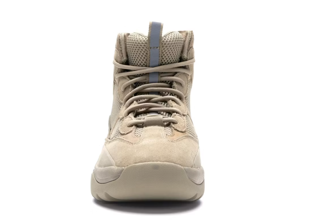 Yeezy Suede Desert Boot Season 6 Taupe