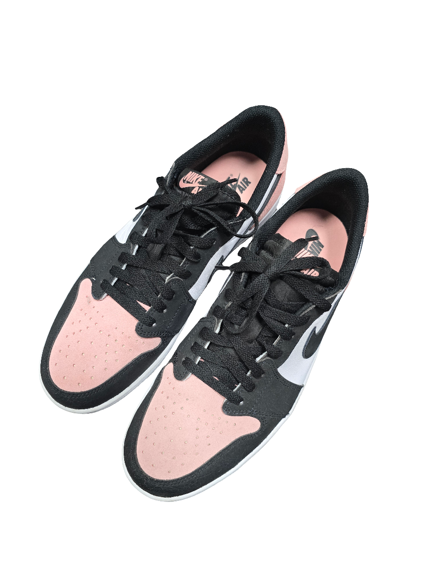 Jordan 1 Low OG Bleached Coral