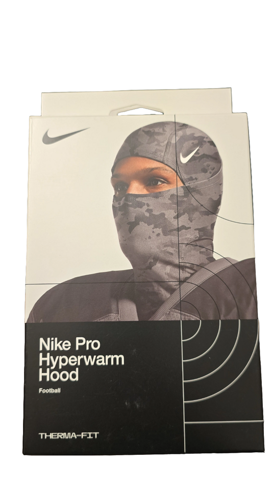 Nike Pro THERMA-FIT Hyperwarm Hood Camo