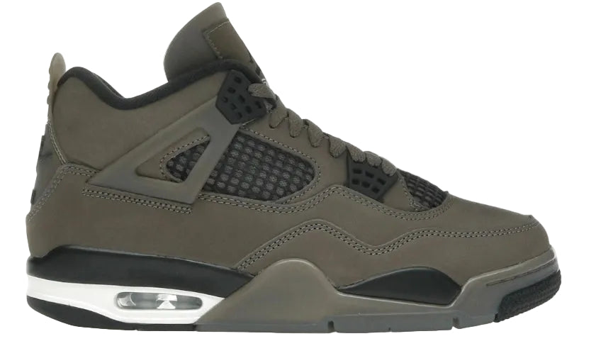 Jordan 4 Cave Stone