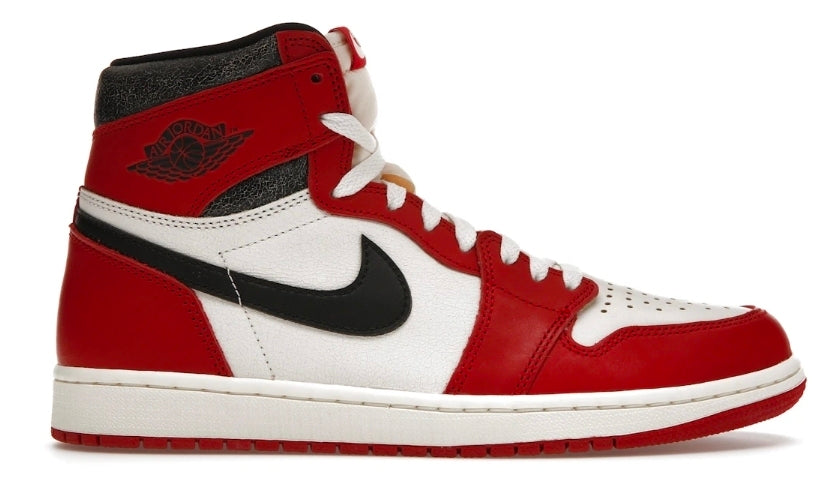 Jordan 1 High Lost and Found