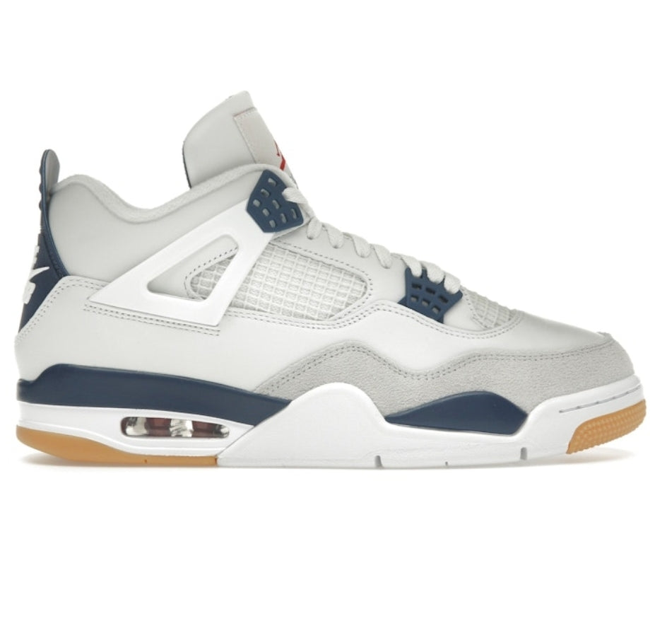 Jordan 4 SB navy