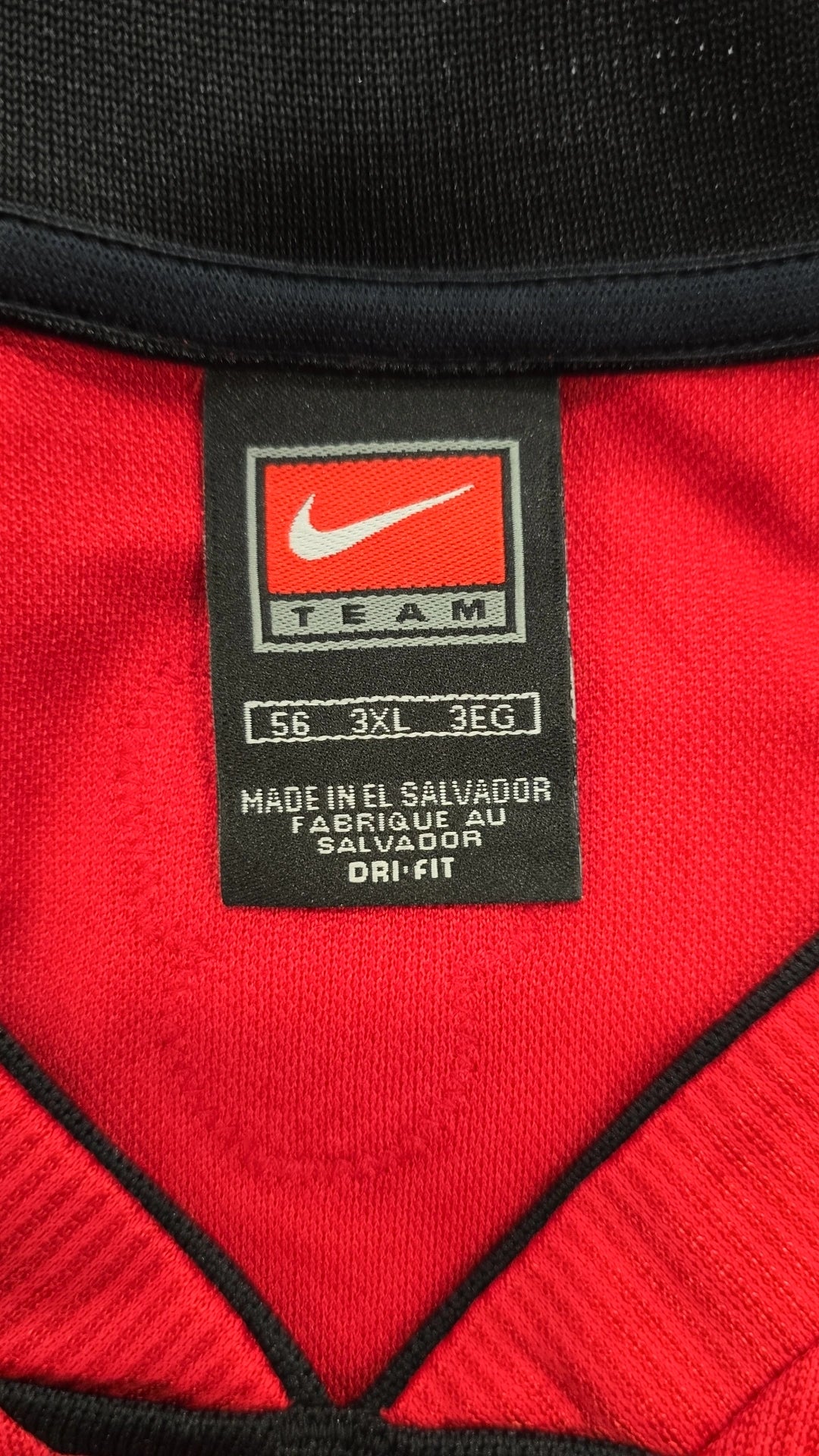 Authentic Nike Vince Carter Toronto Raptors Alt jersey