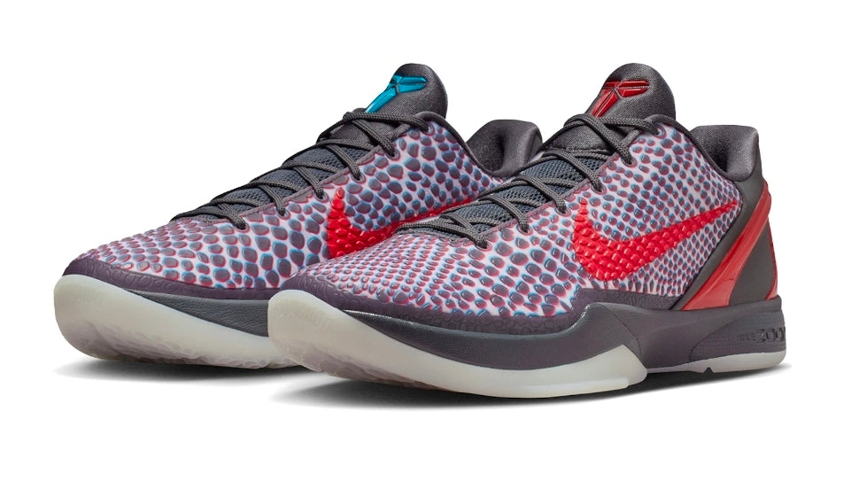 Kobe 6 Protro ASG Hollywood 3D