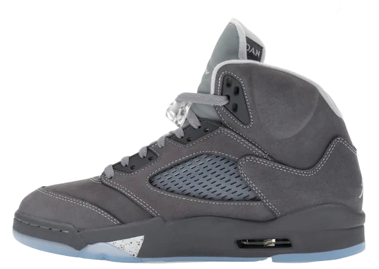 Jordan 5 Retro Wolf Grey 2026