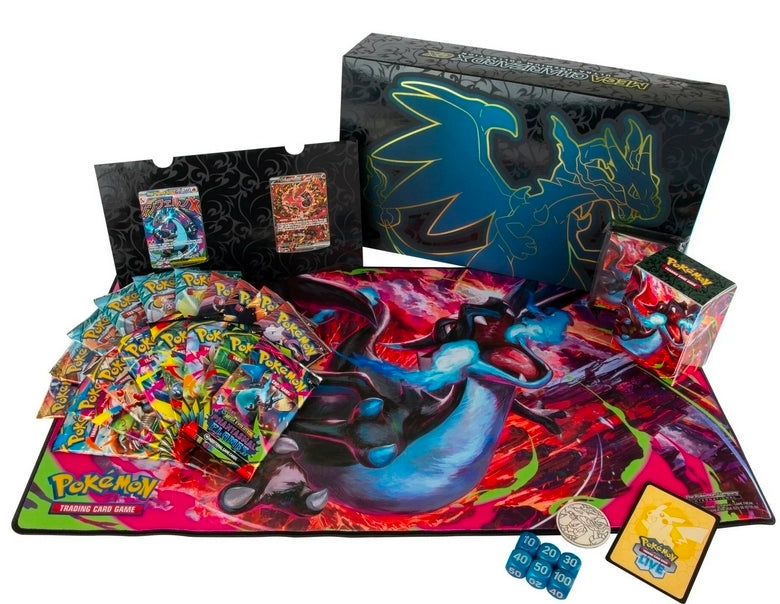 Charizard X ex Ultra-Premium Collection Pokémon