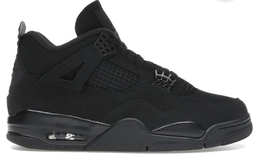 Jordan 4 Black Cat 2025