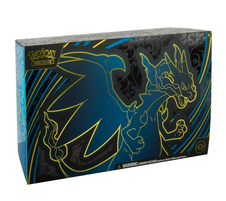 Charizard X ex Ultra-Premium Collection Pokémon