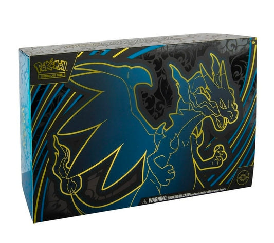 Charizard X ex Ultra-Premium Collection Pokémon